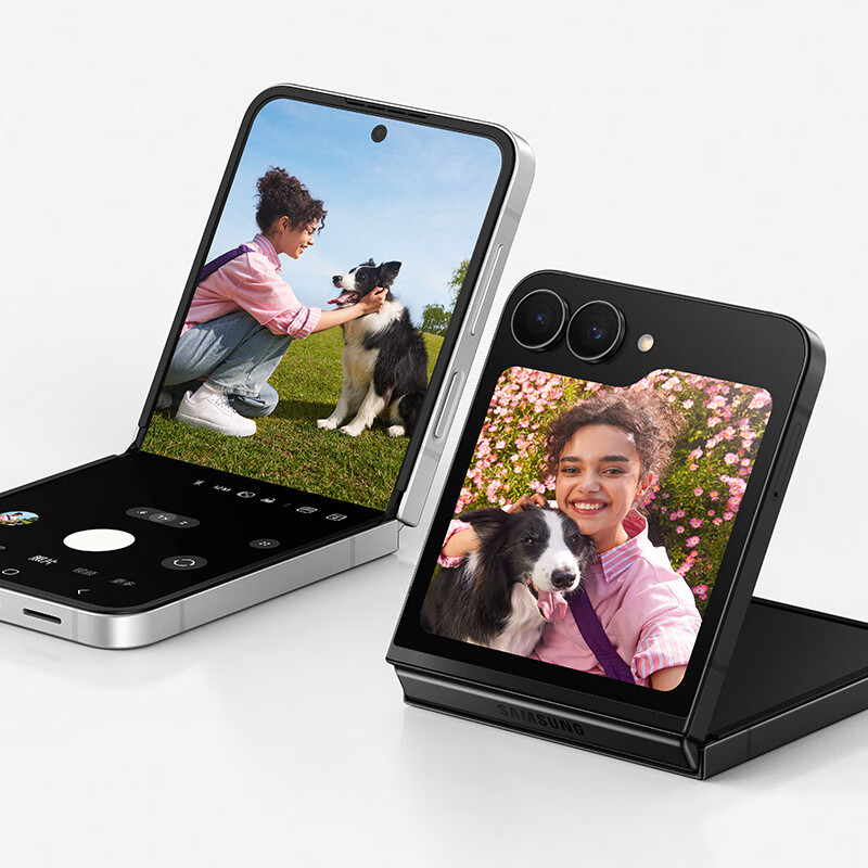 【淘宝闪购】三星Flip7FE手机