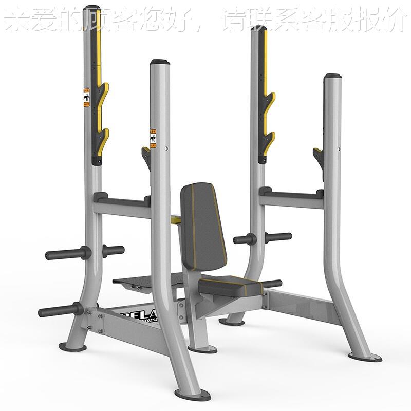 RELAX坐姿推肩训练器PTT0208+OPT商用健身器健身房力量训练