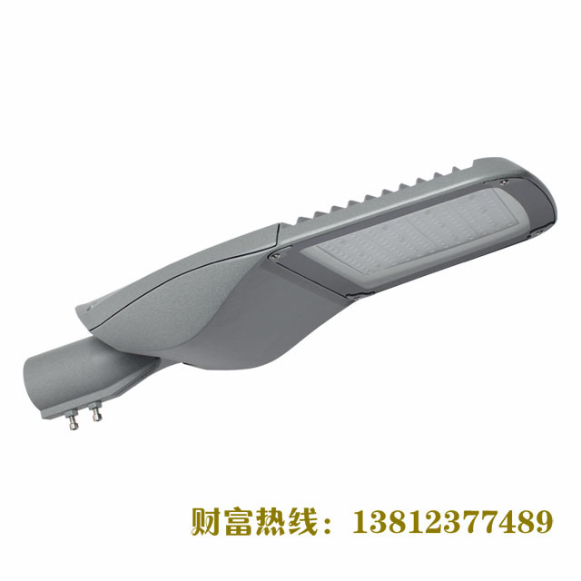 厂家直销 高品质  一体压铸带散热经 200W 贴片3030 LED路灯头