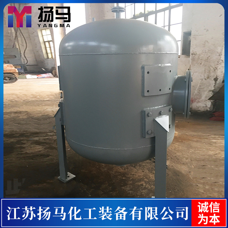 江苏扬马生产制造风洞储气罐 高质量空气储罐 储气筒 优质优价