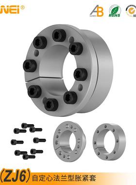 Z8胀套ZJ6胀紧联接套SWLE200B胀紧套TLK133涨套KTR206胀紧联接套