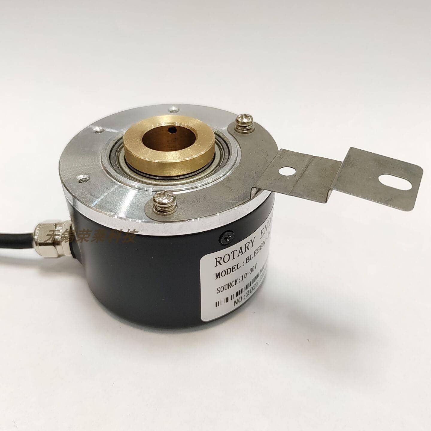 BLE58N-14-10-30P3-5CR空心轴增量式旋转编码器