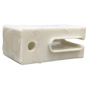 铝合金门窗配件828型块Pvc塑料块环保连接器防潮 防腐件