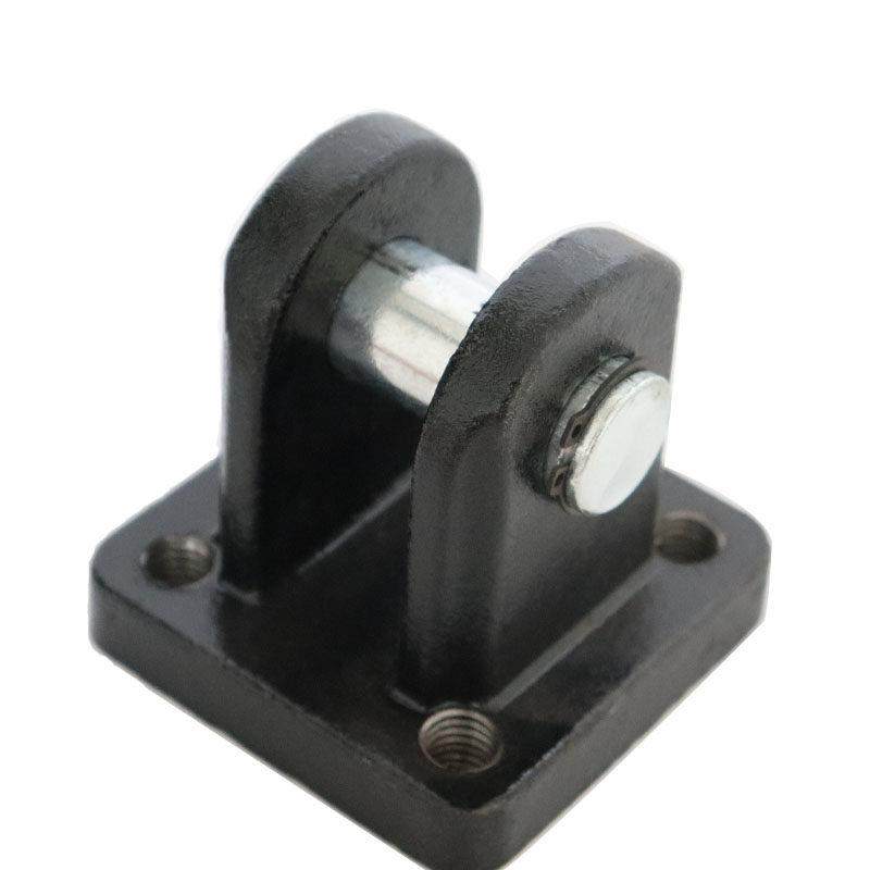 HOB重型油缸附件/Y型接头I型接头CA单耳环CB双耳环FA法兰板LB脚架