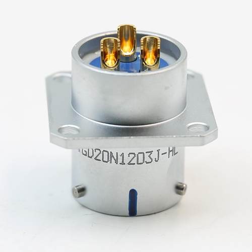 YGD系列 YGD20N1203J3芯连接器航空插头插 座军工品质 源头生产