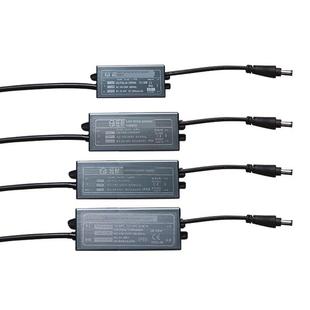 超群led平板灯驱动电源整流器12W24W38W48W变压器恒流宽压驱动