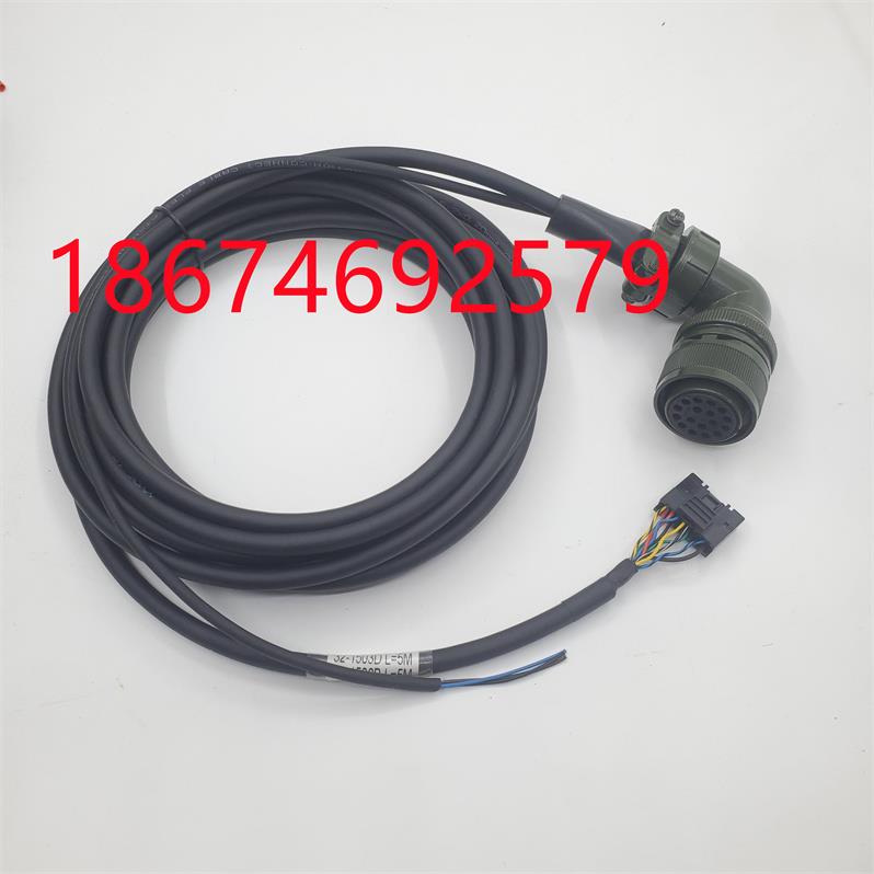 32-1503D 32-1536B HAAS蛤斯伺服电机编码线32-1503D 32-1536B