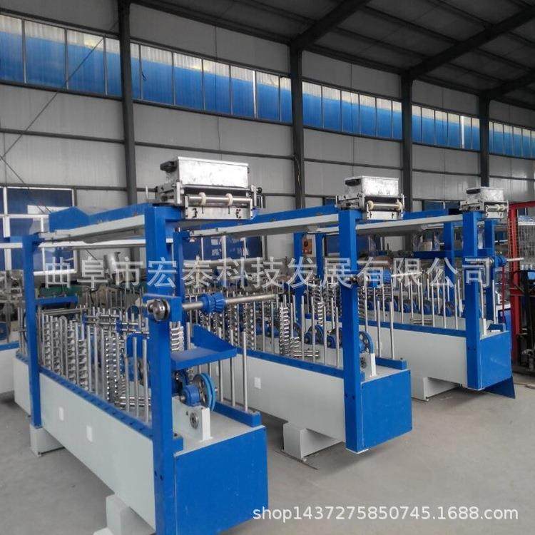 宏泰300型圆管 窗帘杆包覆机多功能包覆机 实木线条 门框包覆机