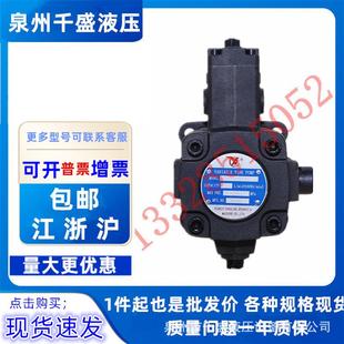 VP2 永灵YLC叶片油泵 VP1