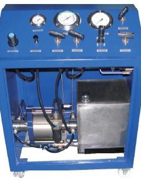 气液增压设备/系统/增压泵LBS-GD04 GD6/10/16/28/40/64/80/100