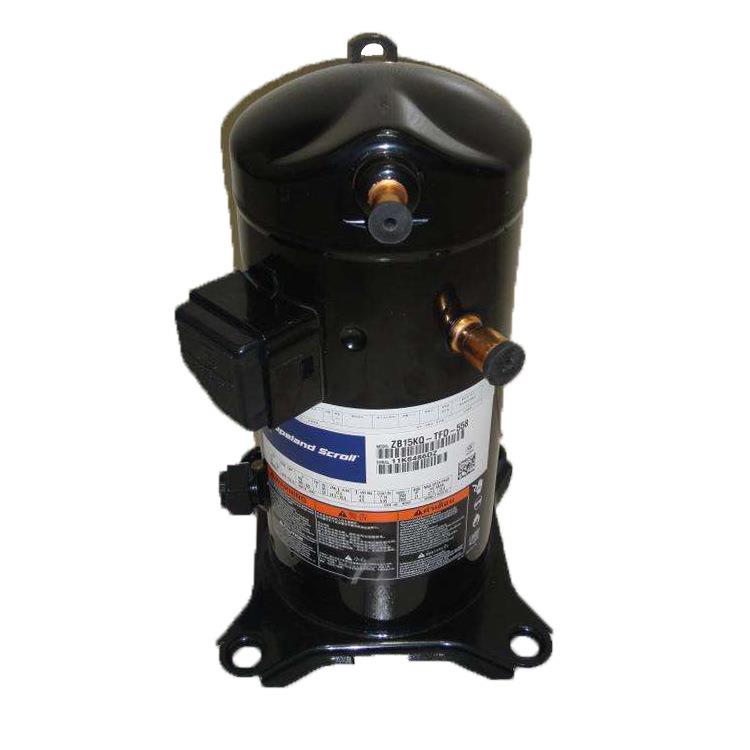供应 ZR34K3E-TFD-522 全新艾默生全封闭涡旋高温用制冷压缩机