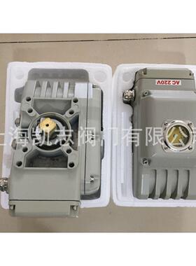 BAZ-40精小型电动执行器 BAZ-50电动蝶阀/球阀电动执行机构220V