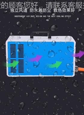 源新能34710汽0车直流快充充电桩10KW100V10A大电流低压锂池充电