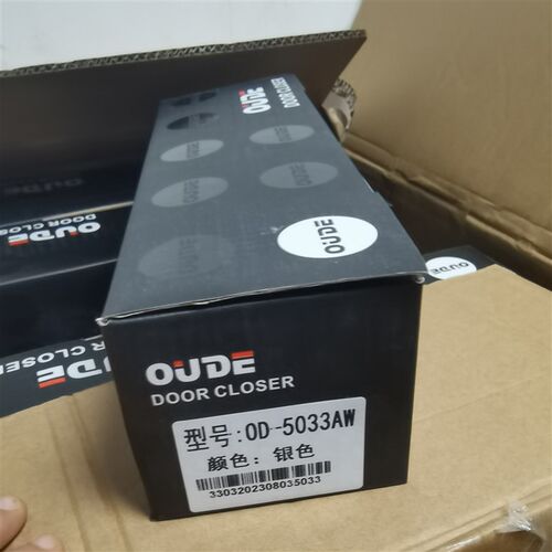 欧德系列5033AW小区单元工厂出租屋G居家木门防火门定位自动闭门