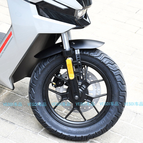 适用小牛电动车前挡泥板 F100 F20A0 G400T MS M2 挡泥板 挡水盾