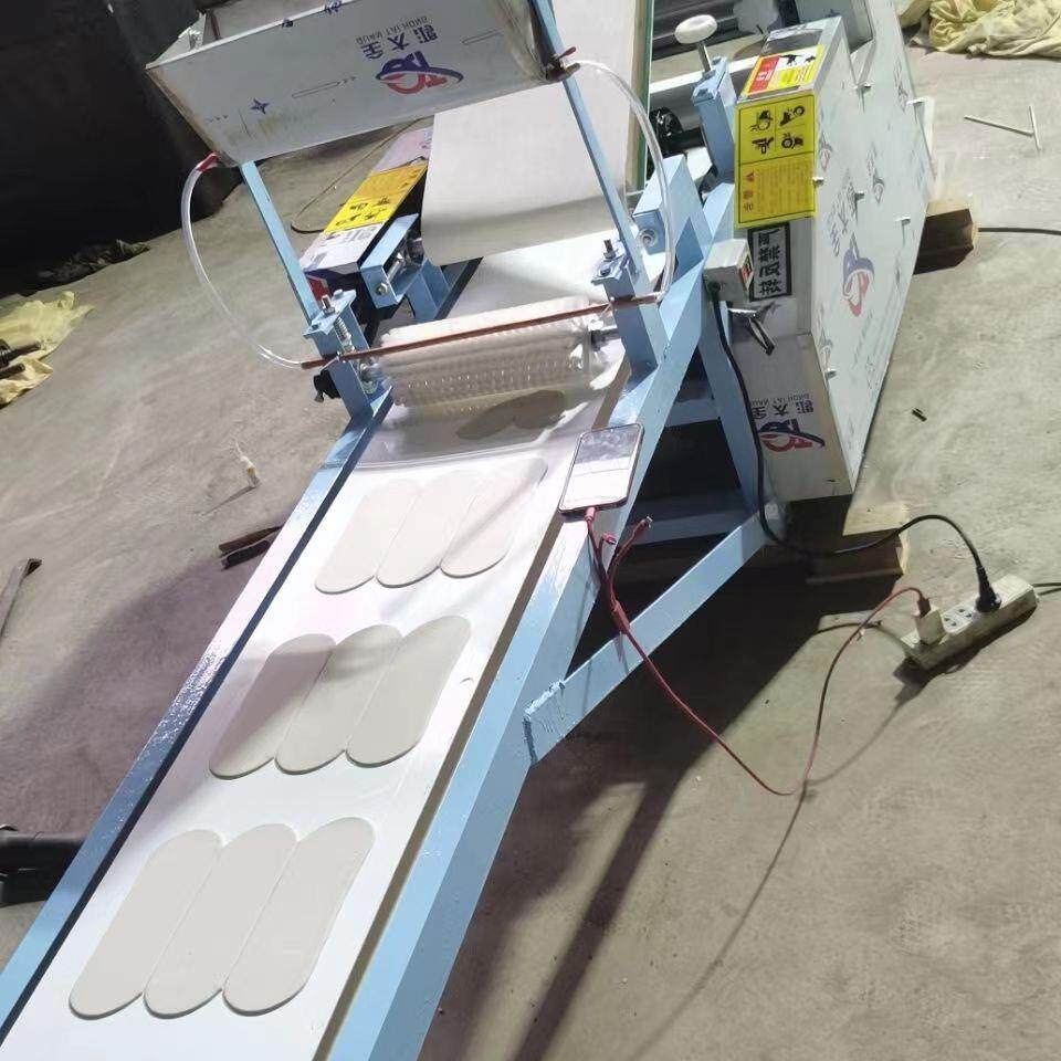 全自动烩面胚机器饭店烩面机商用烩面压片机烩面片坯成型机扯面机