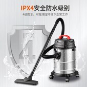 吸尘器大吸力家用强力大功率工z业美缝专用洗车用商用粉尘吸尘机