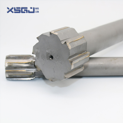 硬质合金锥柄铰刀23-26n 0.1-0.9小数锥铰23.1-23.9/24.1-24.9包