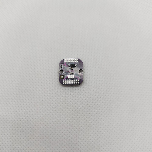 MT6835磁编码器模块PWM/SPI无刷电机21BIT编码器送磁U铁替代AS504