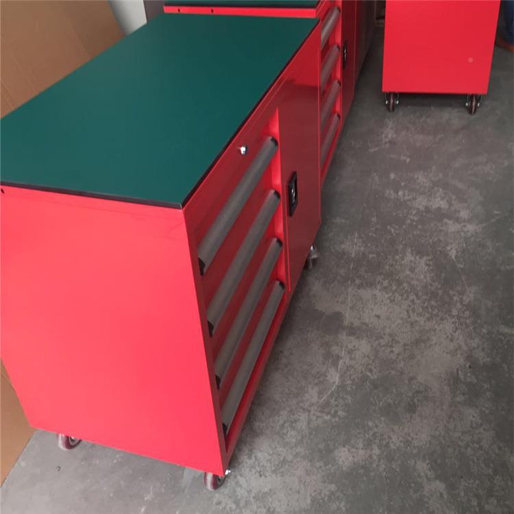 床BC-GJC10汽修维修工具车多功能抽屉式工柜重型机床车维修工具具
