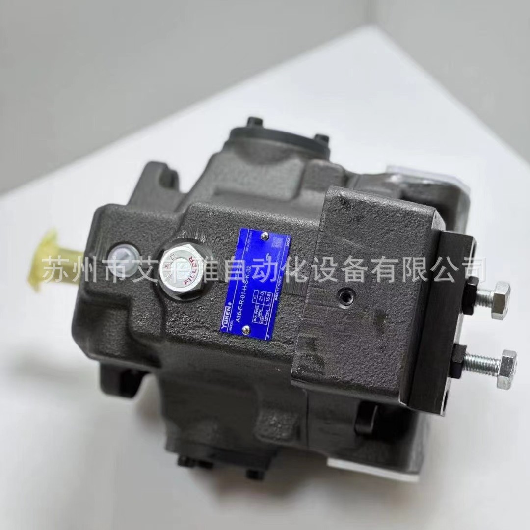 油研柱塞泵发热低A37-F-R-01-B