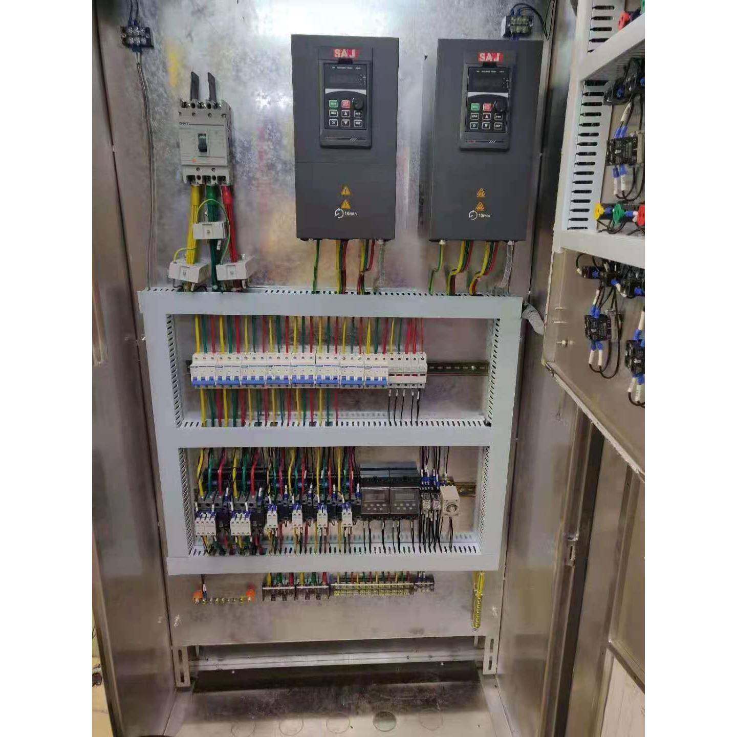 成套BFB电箱防雨路配灯控制低压箱开关照明控柜强电制源箱工地箱
