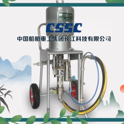 长江牌JPT4532BX无气喷涂机
