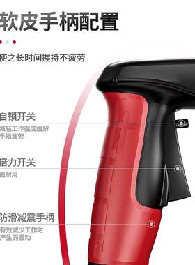 用单角电镐大功率1100W小电镐多专业混凝土WVM凿破碎功能六电镐