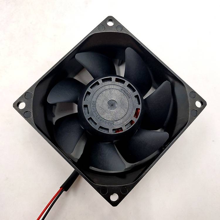 San Ace 80 9G0824P1J051 24V 0.56A 8038 8CM铝框耐高温散热风扇