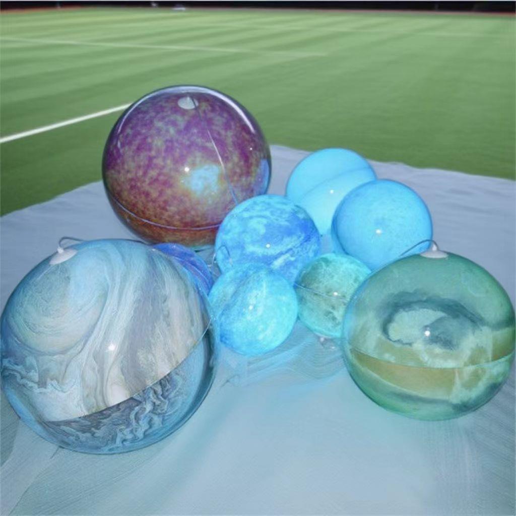 亚克力11地球仪科教仪道器地球有机玻璃星球仪具装饰月球仪蒙星启