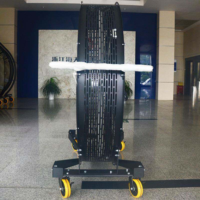 厂家大型移可动直流扇工厂工业1.5米2风地米大功率落扇90301工业