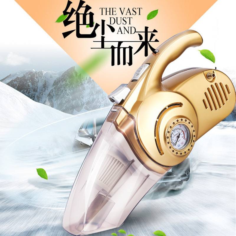 车载吸尘器家车两用手持过滤多功能汽车四合一大功率车用有线无线