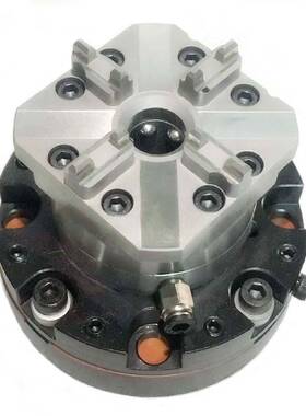 快速定位装夹气动伊诺瓦娃火花机夹头工装夹具卡盘治具ER-007580