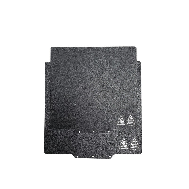 3D印表a机双面喷涂PEI弹簧钢板235x235mm适合Ender-3系列,黑色