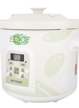 Tonze/天际 ZZGm-50T 20T 30T 40T自动煮粥锅陶瓷电炖锅煲汤快速