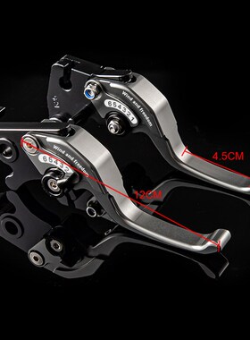 适用九号电动车猎户座/F90M/M95C/8D5C机械师MMAX110P刹车手把牛
