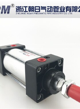 铝合金 TSCJ80/100X50X7t5X100X150X200-25-50-100-S可调 标准气