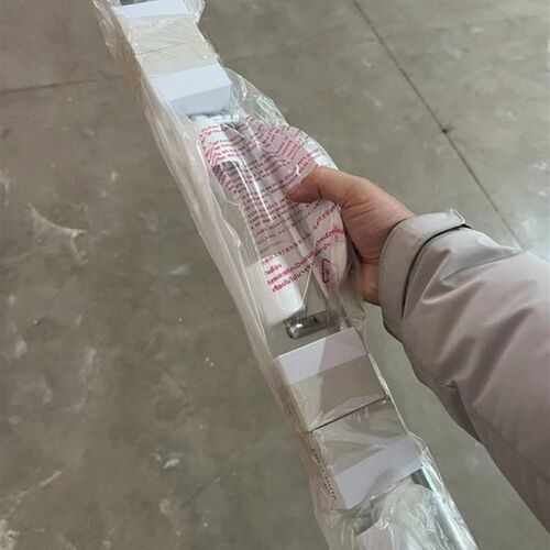 走廊过道灯f简约现代客厅无主背景墙射灯玄关4头长条吸顶灯