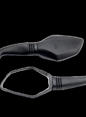 适用于KTM/DUKE杜克200/390/790/890/19L-20-21年摩托车通用后视