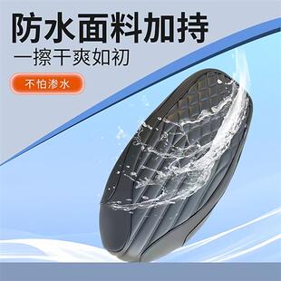 极核电动车AE2 AkE4 AE5AE7 AE8 EZ3i EZ4极核电动车用防水坐垫套