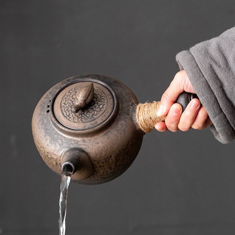 围炉煮茶器炭火复古中式冬季w家用办公室内取暖便携户外泡茶壶碳,餐饮具,煮茶炭,淘宝优惠券,粉丝福利购,淘宝优惠卷