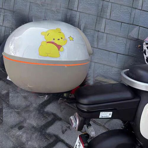 台铃电动车萌苏eb萌彩V1/V2/V6/V10/V911/m511/m9/m411Z后备箱尾