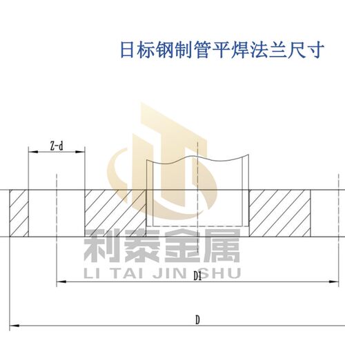 JIS日标法兰片10K FF 304不锈钢日标法兰盘 盲板 V法兰盖非标定制