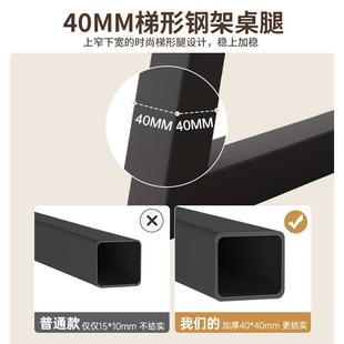 租房家用单人出租屋卧室办公专用工作台小型简易书桌子 电脑桌台式