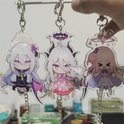 蔚蓝档案周边日奈未花白