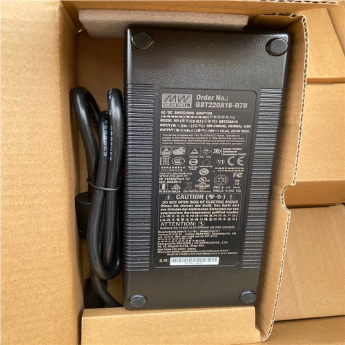【汇生】GST220A15-R7B台湾明纬电源适配器15V13.4A【议价】
