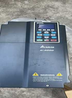 台达变频器VFD150C43A-BA 380V15KW变频器（耶耶电子）