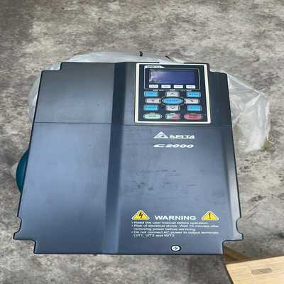 台达变频器VFD150C43A-BA 380V15KW变频器（耶耶电子）