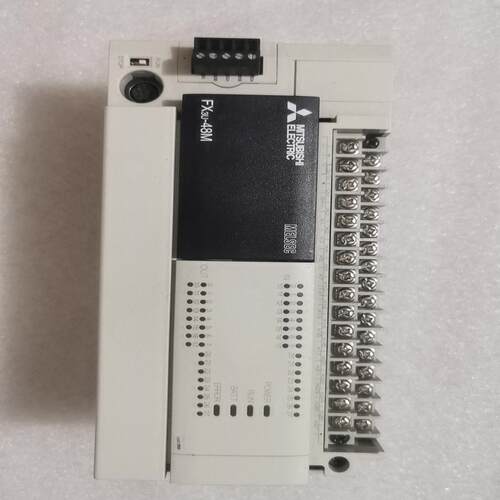 FX3U-48MR/ES-A测试机，少盖，~议价