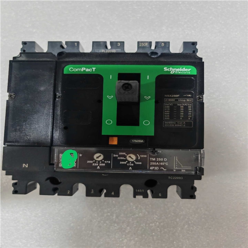 (议价)塑壳断路器NSX250F TMD2504P3D F 新